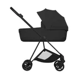 Cybex Mios Style Kinderwagen 2-in-1 - Matt Black/Sepia Black