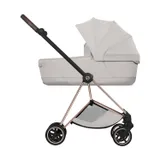 Cybex Mios Style Kinderwagen 2-in-1 - Rosegold/City Grey