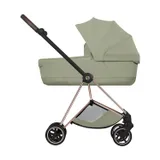 Cybex Mios Style Kinderwagen 2-in-1 - Rosegold/Sage Green