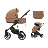RIKO Velar Up - Kinderwagen - Camel