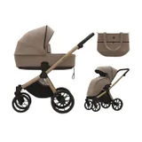 RIKO Cava - 2-in-1 Kinderwagen - Dust