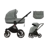 RIKO Cava - 2-in-1 Kinderwagen - Sage