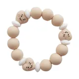 Chewies & More Bijtring - Chewie Cool Sweet Heart - Navaho