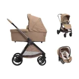 Chicco Bellagio 2 Kinderwagen 3-in-1 - Caramel