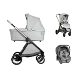 Chicco Bellagio 2 Kinderwagen 3-in-1 - Lunar Rock