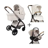 Chicco Bellagio Kinderwagen 3-in-1 - Amber Glow