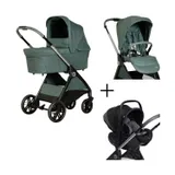 Chicco Bellagio Kinderwagen 3-in-1 - Fir Tree