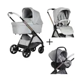 Chicco Bellagio Kinderwagen 3-in-1 - Lunar Rock