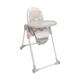 Chicco Polly Armonia Eetstoel - Motherpearl