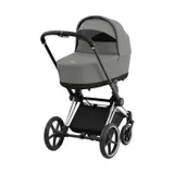 Cybex Kinderwagen 2-in-1 Priam 4 Chrome Black / Chrome - Mirage Grey
