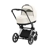 Cybex Kinderwagen 2-in-1 Priam 4 Chrome Black / Chrome - Off White