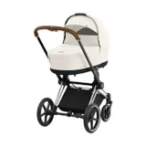 Cybex Kinderwagen 2-in-1 Priam 4 Chrome Brown / Chrome - Off White