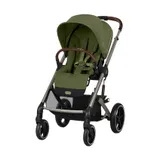 Cybex Balios S Lux Kinderwagen - Moss Green | Khaki