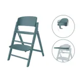 Cybex Kinderstoel Click & Fold Stone Blue - Mid Blue 3 In 1