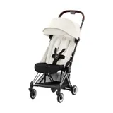 Cybex Buggy COYA Chrome Dark Brown Off White - Light Beige
