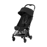 Cybex Buggy COYA Matt Black Sepia Black - Black
