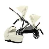 Cybex Duowagen Gazelle S Seashell Beige - Light Beige