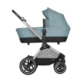 Cybex EOS Lux Kinderwagen 2-in-1 - Stormy Blue / Light Blue