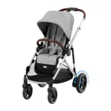 Cybex eGazelle S Stone Grey/Mid Grey