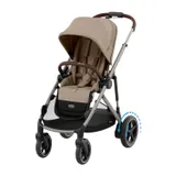 Cybex eGazelle S Almond Beige/Beige