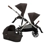 Cybex Duowagen Gazelle S Chocolate Brown