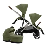 Cybex Duowagen Gazelle S Moss Green