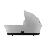 Cybex Reiswieg Gazelle S Cot Lava Grey - Mid Grey