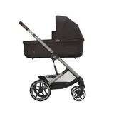 Cybex Kinderwagen 2-in-1 Balios S Lux-3 Chocolate Brown | Brown