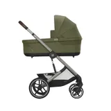 Cybex Kinderwagen 2-in-1 Balios S Lux-3 Moss Green | Khaki