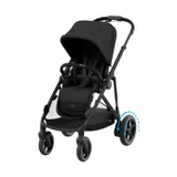 Cybex Wandelwagen eGazelle S BLK Moon Black/Black