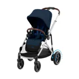 Cybex Wandelwagen eGazelle S SLV Ocean Blue/Navy blue