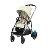 Cybex Wandelwagen eGazelle S TPE Seashell Beige/Light Beige