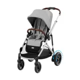 Cybex Wandelwagen eGazelle S SLV Stone Grey/Mid Grey