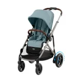 Cybex Wandelwagen eGazelle S TPE Stormy Blue/Light Blue