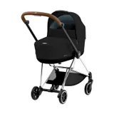 Cybex Kinderwagen 2-in-1 Mios 3 Chrome Brown / Chrome - Stardust Black Plus / Black