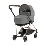 Cybex Kinderwagen 2-in-1 Mios 3 Rosegold - Soho Grey / Mid Grey