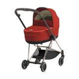 Cybex Kinderwagen 2-in-1 Mios 3 Rosegold - Autumn Gold / Burnt Red