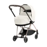 Cybex Kinderwagen 2-in-1 Mios 3 Rosegold - Off White / Light Beige
