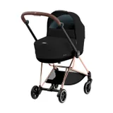 Cybex Kinderwagen 2-in-1 Mios 3 Rosegold - Stardust Black Plus / Black