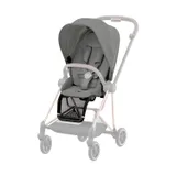 Cybex Mios 3 Seat Pack Mirage Grey / Dark Grey