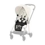 Cybex Mios 3 Seat Pack Off White/Light Beige