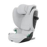 Cybex Solution G2 I-Fix Autostoeltje - Fog Grey / Light Grey