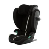 Cybex Solution G2 I-Fix Plus Autostoeltje - Moon Black / Black 