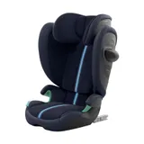 Cybex Solution G2 I-Fix Plus Autostoeltje - Ocean Blue / Navy Blue 