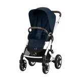 Cybex Wandelwagen Talos S Lux SLV Ocean Blue - Navy Blue


