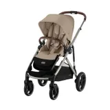 Cybex Wandelwagen Gazelle S TPE Almond Beige - Beige