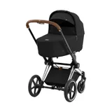Cybex Kinderwagen 2-in-1 e-Priam 4 Chrome Brown / Chrome - Sepia Black