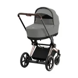 Cybex Kinderwagen 2-in-1 e-Priam 4 Rosegold - Mirage Grey