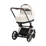 Cybex Kinderwagen 2-in-1 e-Priam 4 Rosegold - Off White