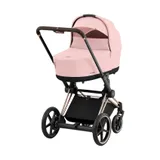 Cybex Kinderwagen 2-in-1 e-Priam 4 Rosegold - Peach Pink